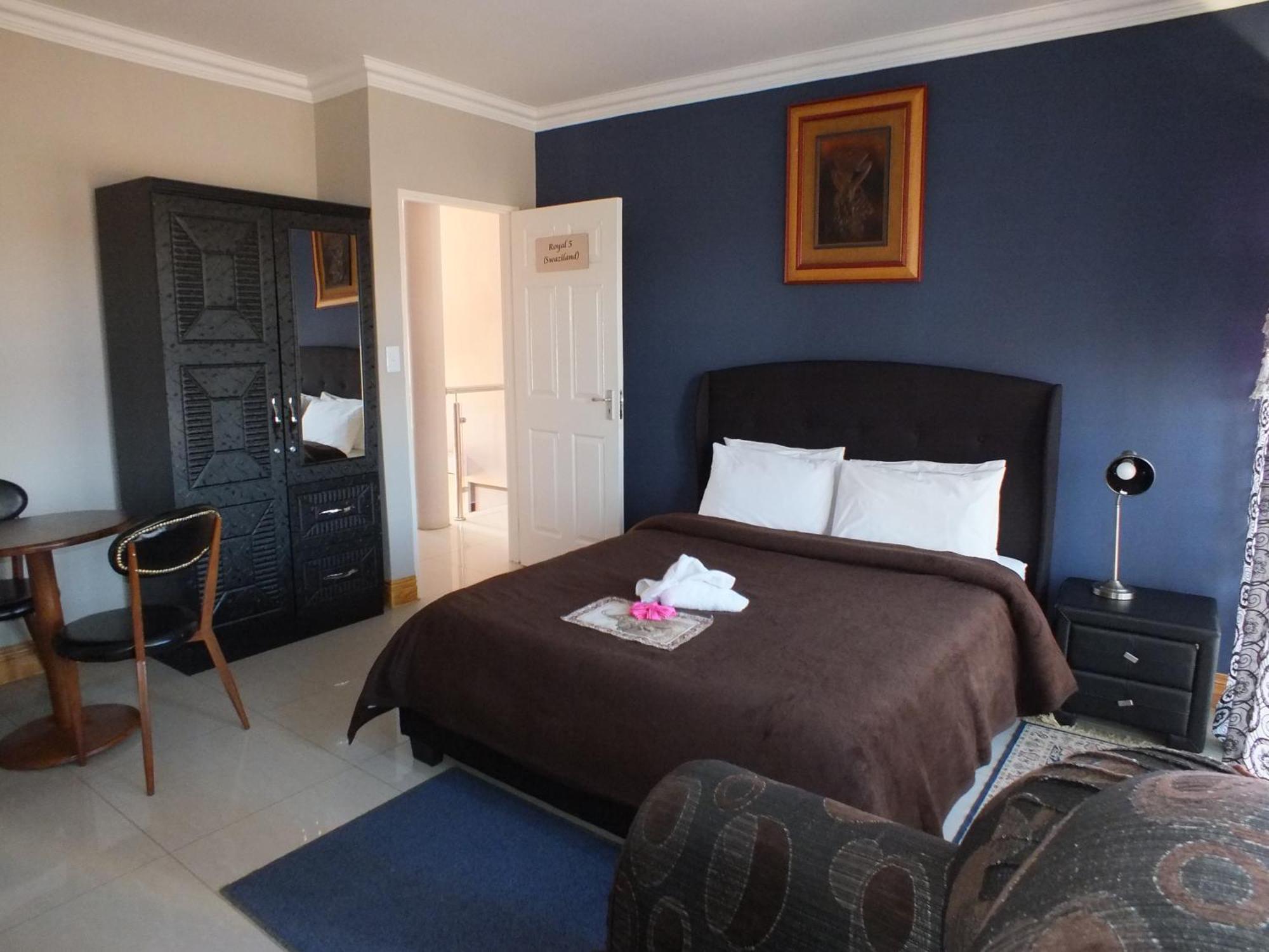 Royal Castle Guest House ويندهوك الغرفة الصورة