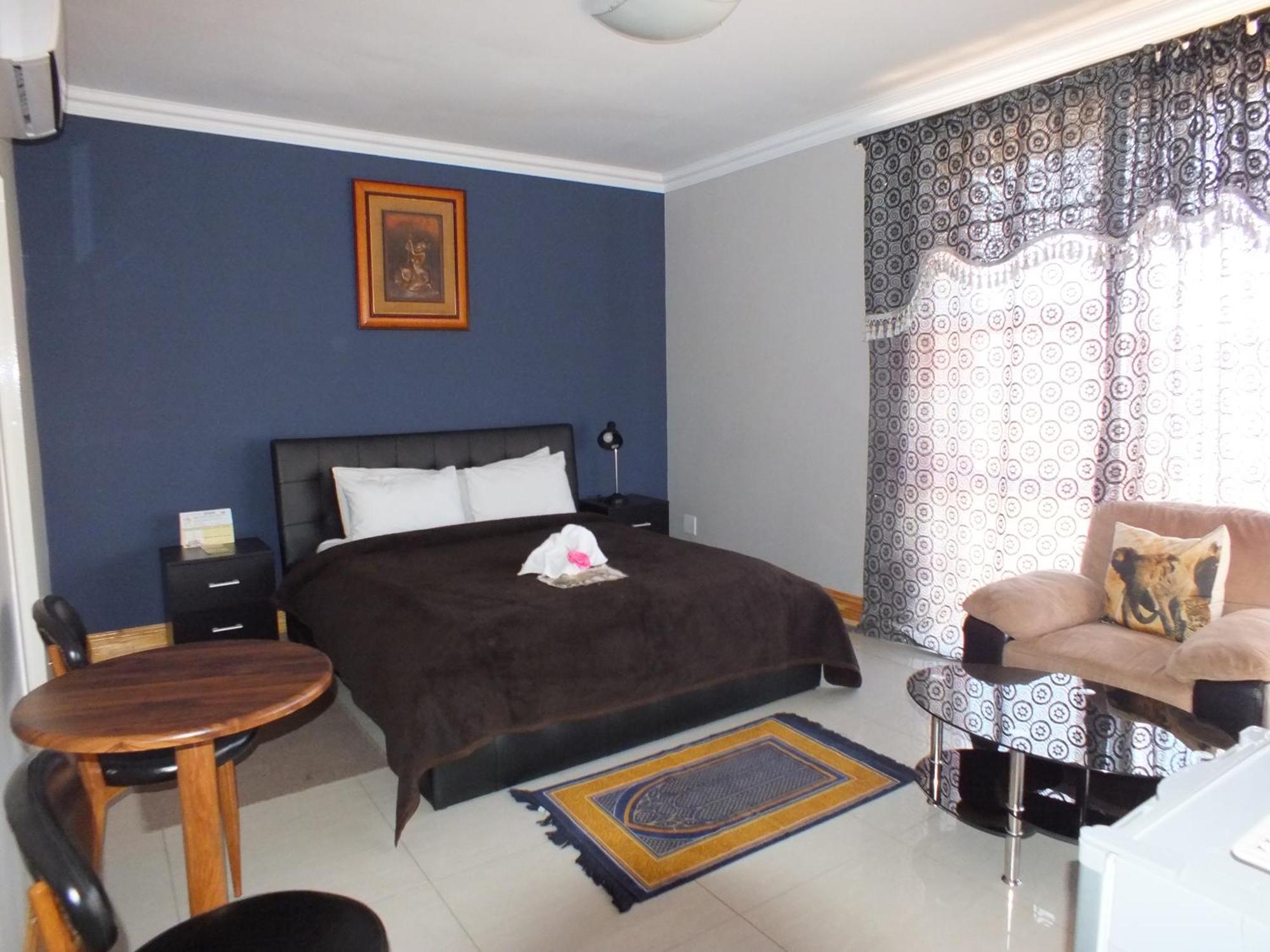 Royal Castle Guest House ويندهوك الغرفة الصورة